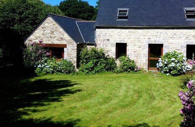 Homerez - Maison exceptionnelle pour 6 pers. à Berrien