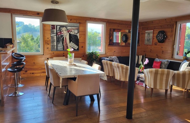 Homerez - Appartement à Mont-Saxonnex