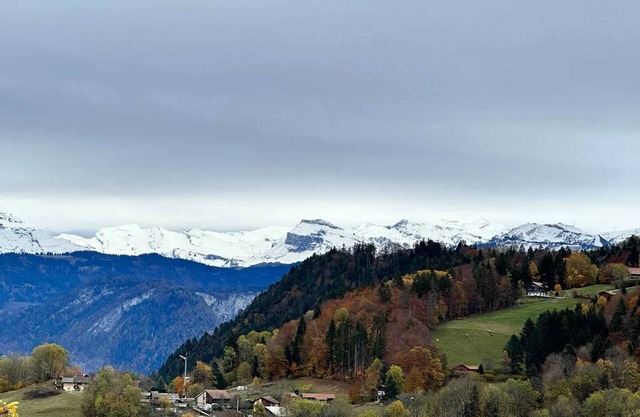Homerez - Appartement à Mont-Saxonnex.