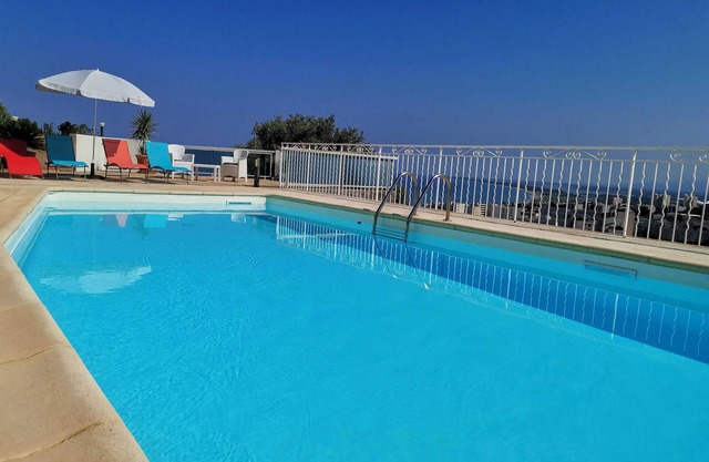 Homerez - Appartement à Bastia, vue mer.