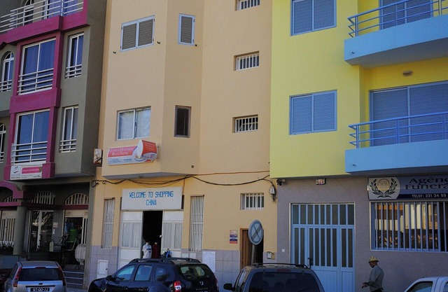 Homerez - Appartement à Mindelo