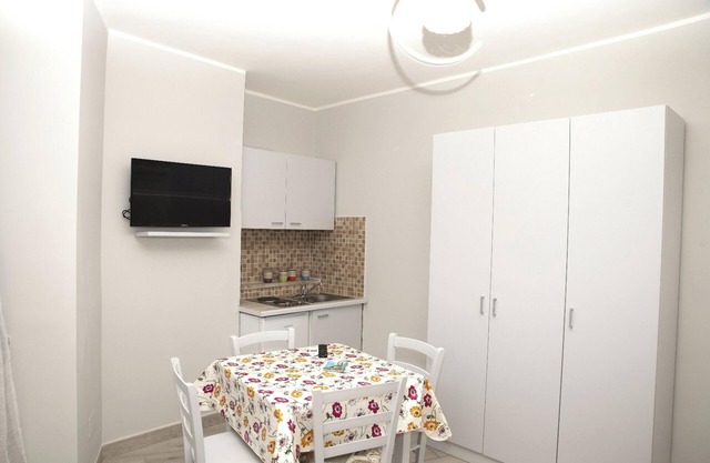 Homerez - Appartement Napoli, parking
