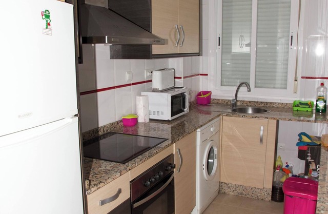 Homerez - Apartment sea view in Garrucha
