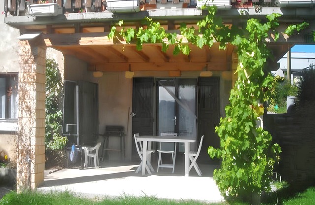 Homerez - Appartement Selonnet, piscine