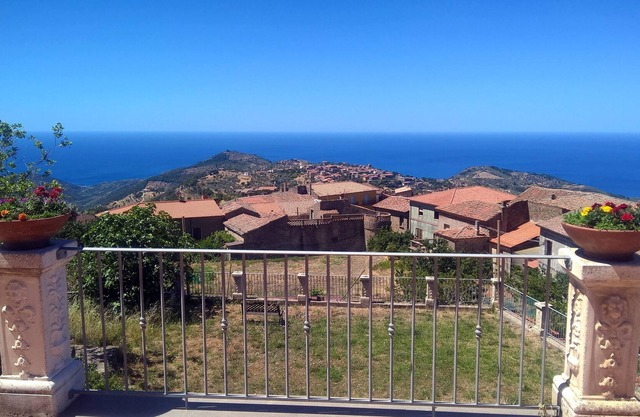 Homerez - Joli appartement à 7 km de la plage pour 2 pers. à San Mauro Cilento