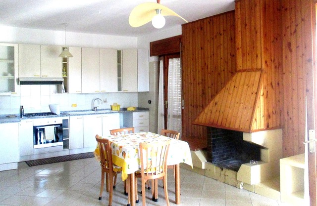 Homerez - Appartement à 6 km de la plage pour 4 pers. avec terrasse à Velina