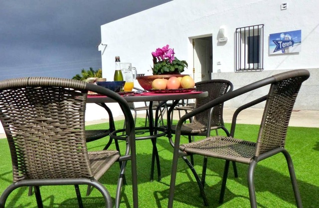 Homerez - Appartement à 5 km de la plage pour 4 pers. avec terrasse à La Orotava
