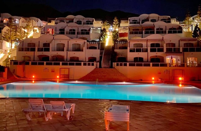 Homerez - Appartement pour 5 pers. avec piscine partagée et terrasse à Tiguert