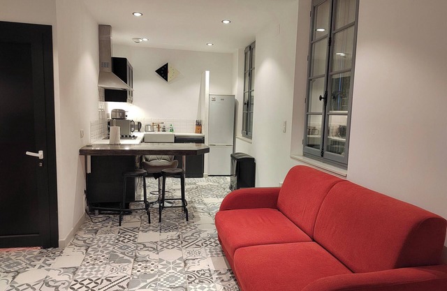 Homerez - Apt Béziers, shared terrace