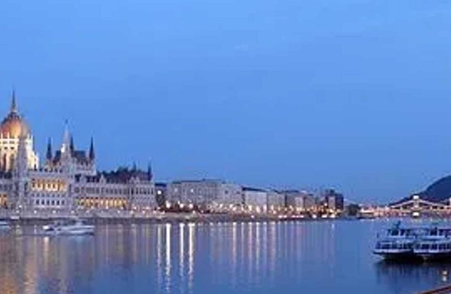 Homerez - Apto. Budapest, centro