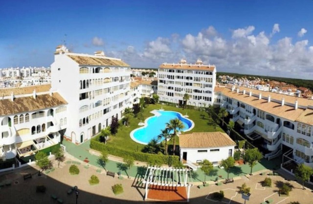 Homerez - Appart. El Portil, piscine.