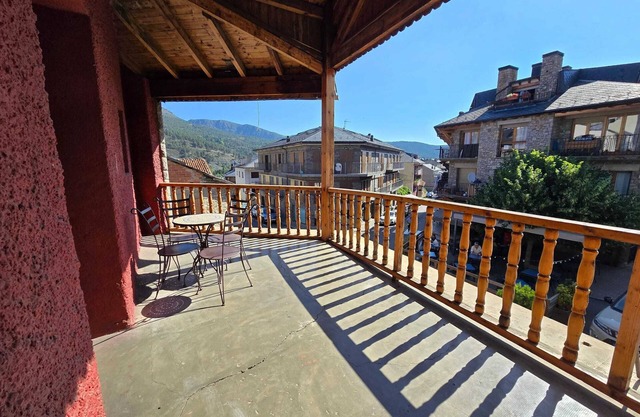 Homerez - Appartement Bellver de Cerdanya