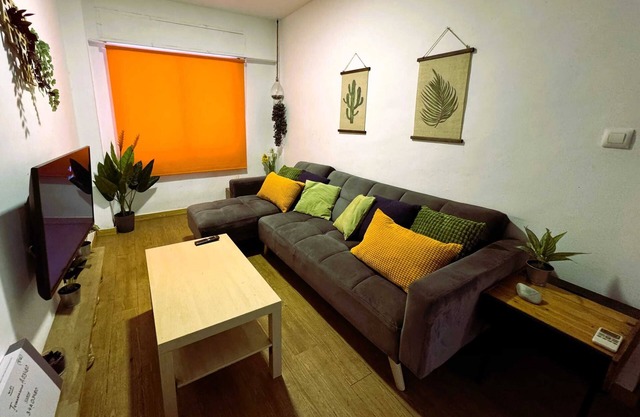 Homerez - Appart. à Cartagena avec parking
