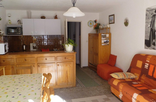 Homerez - Appart. à Enchastrayes