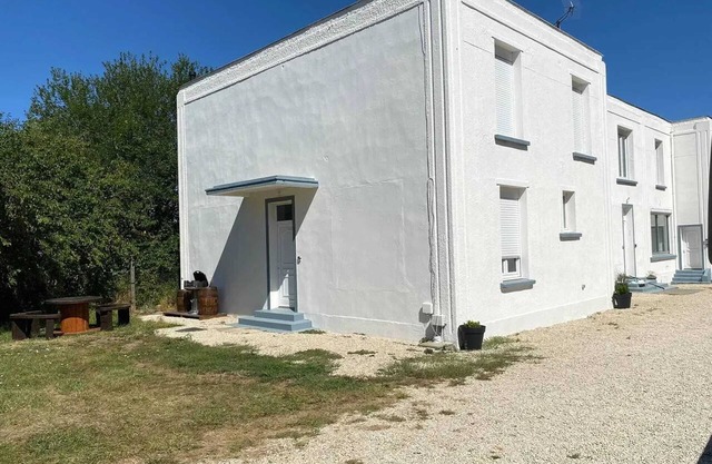 Homerez - Appart. à Haussignémont