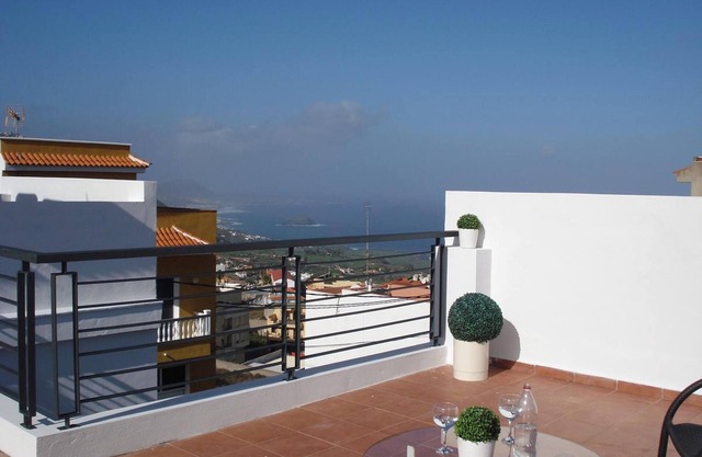 Homerez - Appart. vue mer - Icod de los Vinos
