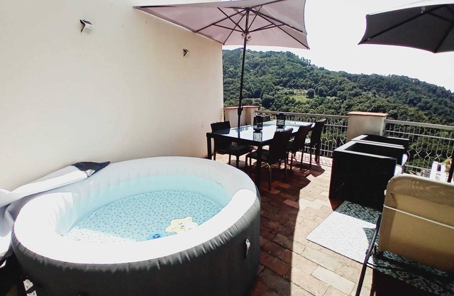 Homerez - Apt. Falcinello vue mer and montagne