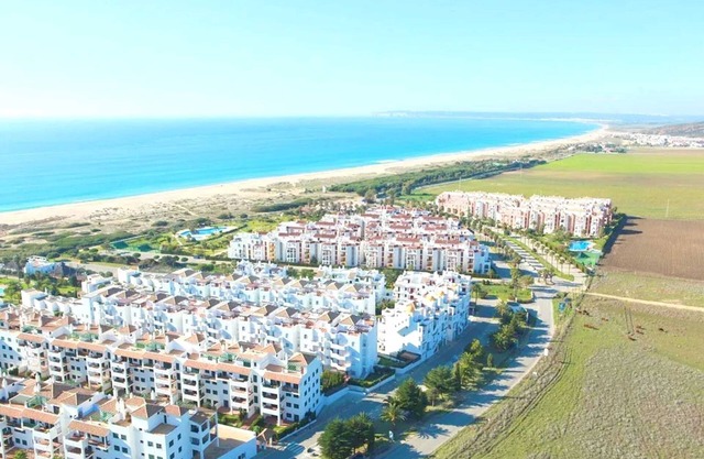 Homerez - Apt Tarifa - Vista mar