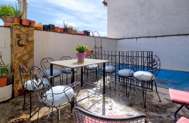 Homerez - Villa pour 12 pers. avec piscine et terrasse à Puebla de Don Rodrigo