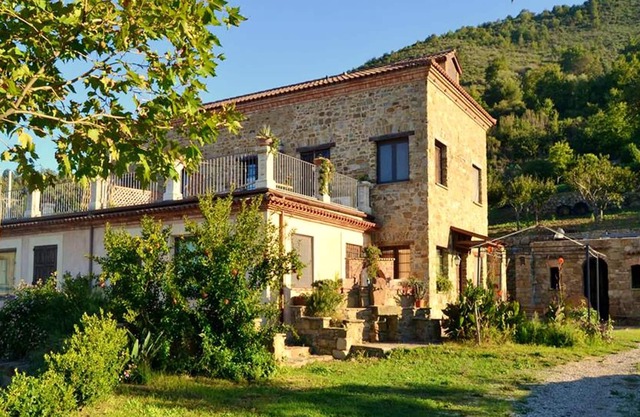 Homerez - Appartement à 7 km de la plage pour 3 pers. à San Mauro Cilento
