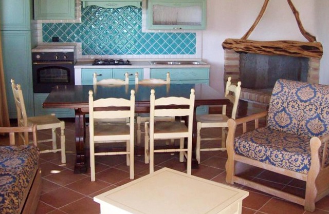 Homerez - Appartement pour 4 pers. avec vue sur la mer et jardin à Sassari