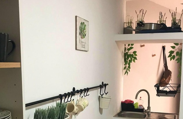Homerez - Appartement à 4 km de la plage pour 6 pers. avec jardin à Cartagena