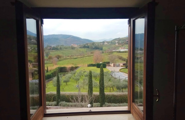 Homerez - Superbe appartement à 4 km de la plage pour 3 pers. à Faiano