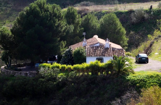 Homerez - Beautiful house for 4 ppl. with terrace at Almogía