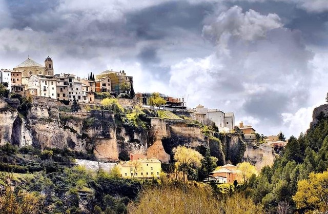 Homerez - Superbe maison pour 2 pers. à Cuenca
