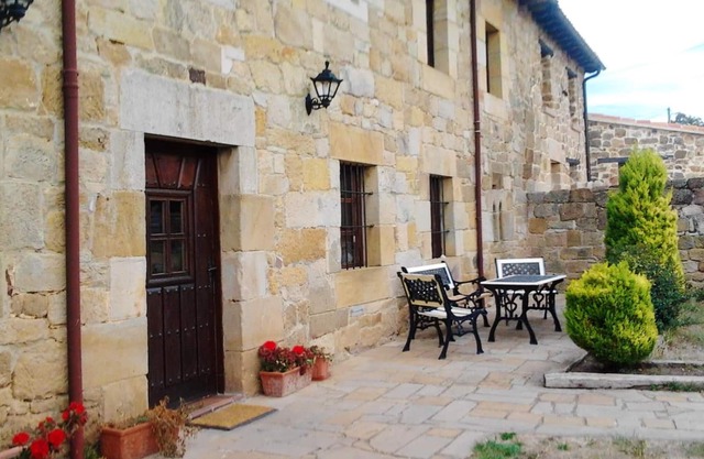 Homerez - Beautiful studio for 3 ppl. with terrace at Menaza