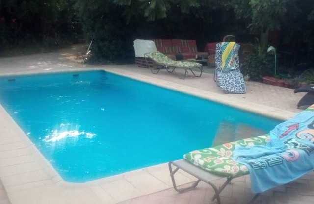 Homerez - Superbe studio pour 4 pers. avec piscine partagée et terrasse à Jaén
