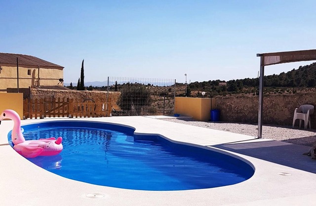 Homerez - Villa pour 16 pers. avec piscine et jardin à Zarzadilla de Totana