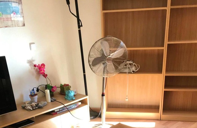 Homerez - Appartement à 4 km de la plage pour 10 pers. avec jardin à Cartagena