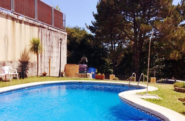 Homerez - Big chalet 3 km away from the beach for 12 ppl. with swimming-pool