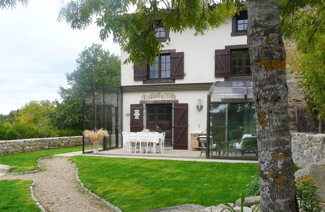 Homerez - Grande maison à 4 km de la plage pour 10 pers. à Sainte-Catherine