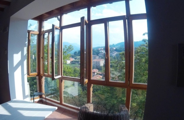 Homerez - Grande maison à 4 km de la plage pour 18 pers. avec balcon à Otañes