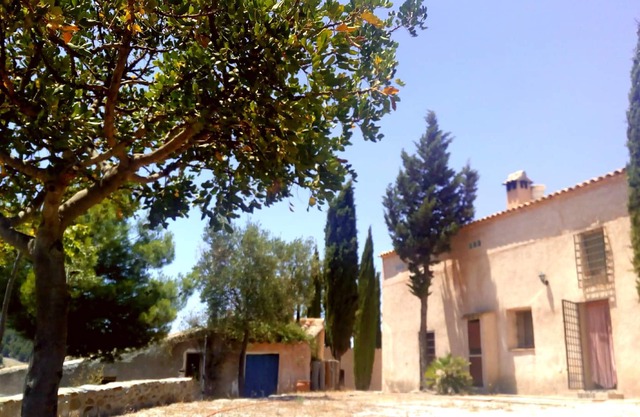 Homerez - Maison exceptionnelle pour 20 pers. avec terrasse à Lorca