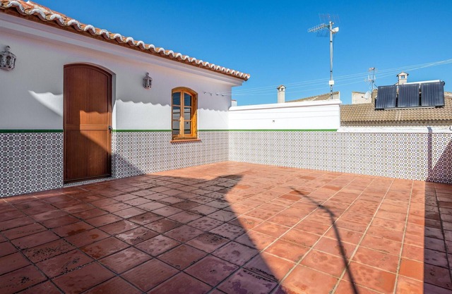 Homerez - Maison exceptionnelle pour 9 pers. avec terrasse et balcon à Ardales