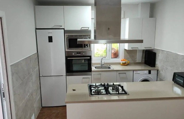 Homerez - Big house for 9 ppl. with garden at Touro