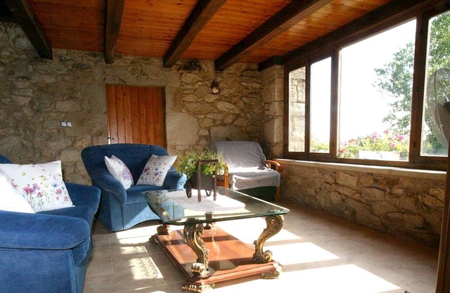 Homerez - Grande maison pour 11 pers. à Paradela