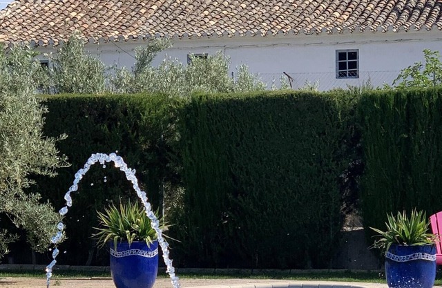 Homerez - Grande villa pour 14 pers. avec piscine, jardin et terrasse à Baza