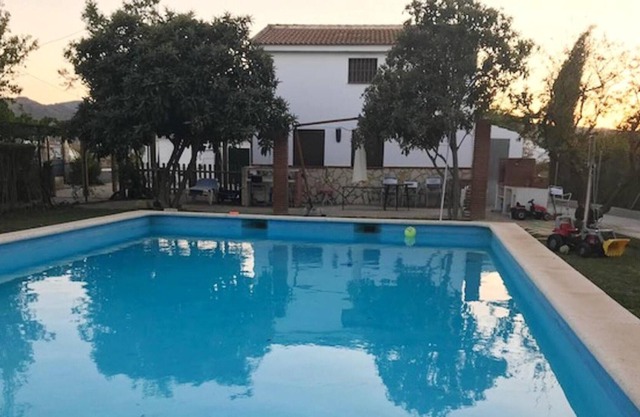 Homerez - Grande villa pour 10 pers. avec piscine à Archidona