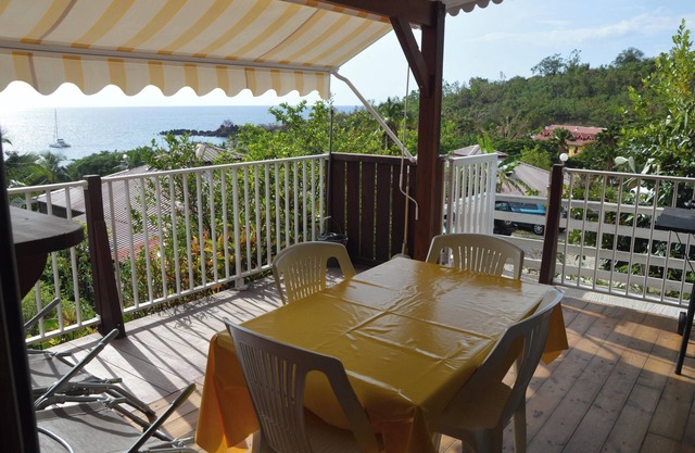 Homerez - Bungalow in Bouillante