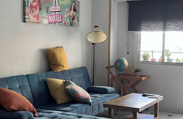 Homerez - Appartement à Cartagena, balcon