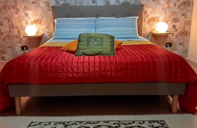 Homerez - Appart. central Barletta
