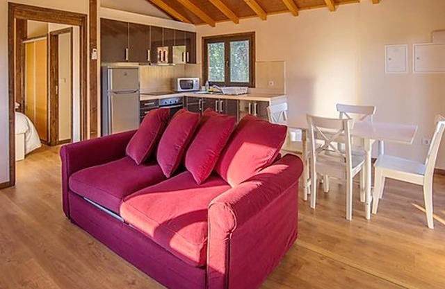 Homerez - Chalet pour 4 pers. avec piscine partagée à Branca, Albergaria-a-Velha
