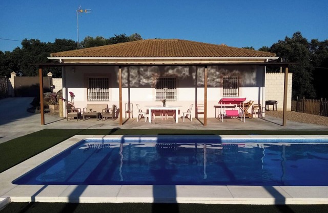 Homerez - Chalet à Almodóvar del Río