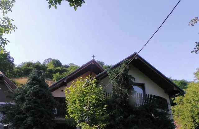 Homerez - Chalet à Sibiel, vue montagne et lac