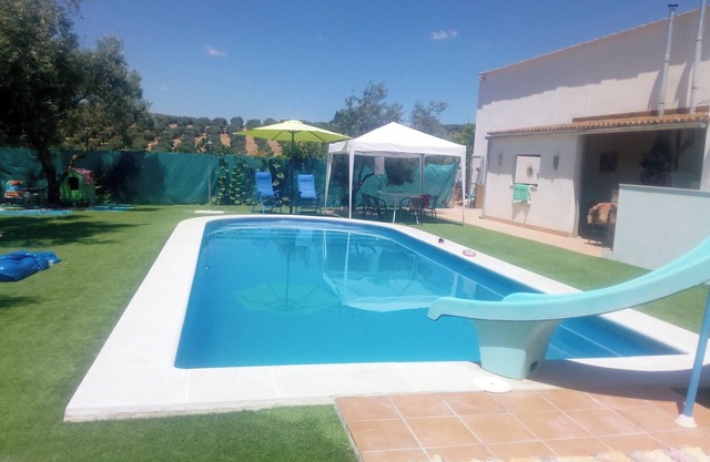 Homerez - Maison charmante à Montilla avec piscine