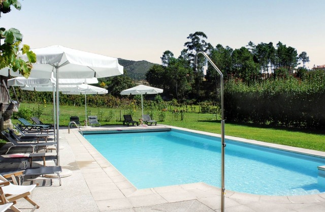 Homerez - Maison charmante à Vieira do Minho avec piscine